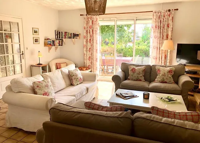 Le Bourg Vakantiehuis Concots