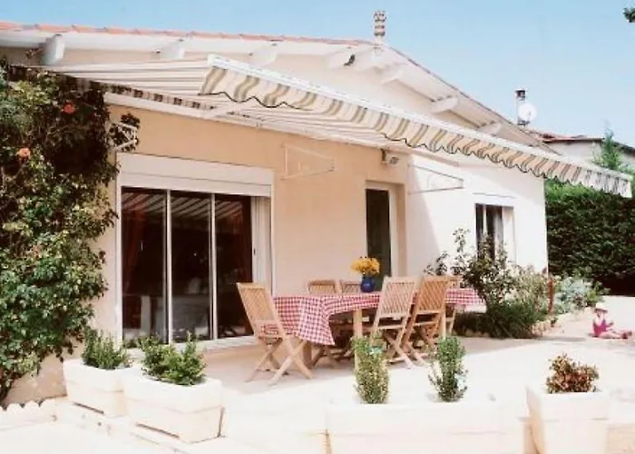 Vakantiehuis Le Bourg