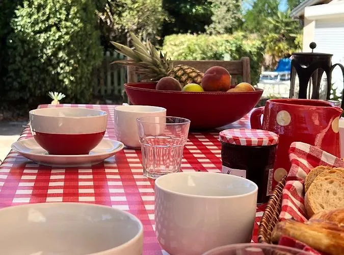 Le Bourg Vakantiehuis