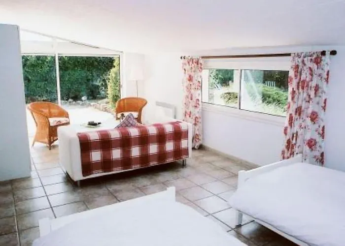 Vakantiehuis Le Bourg Concots