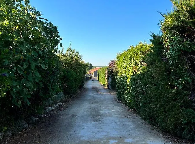 Vakantiehuis Le Bourg