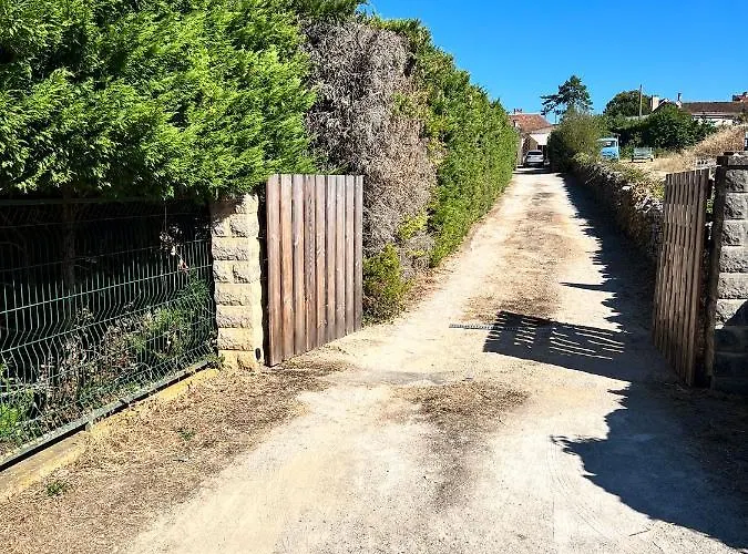 Vakantiehuis Le Bourg