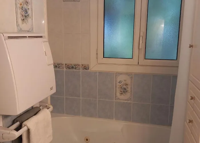 Le Bourg Vakantiehuis *