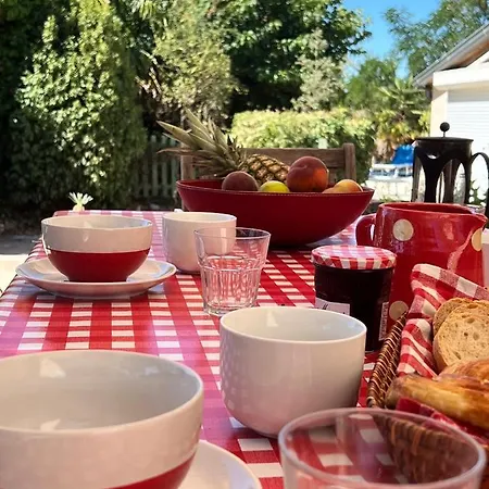 Le Bourg Vakantiehuis