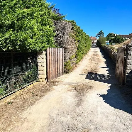 Vakantiehuis Le Bourg