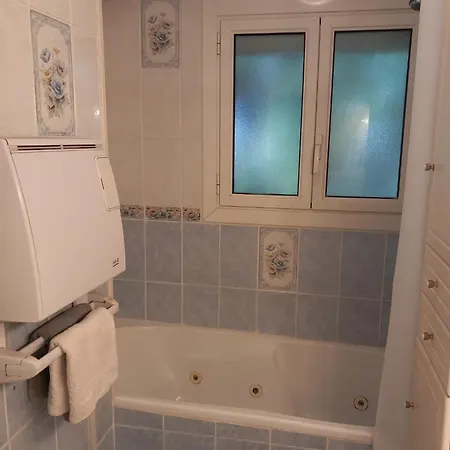 Le Bourg Prázdninový dům *