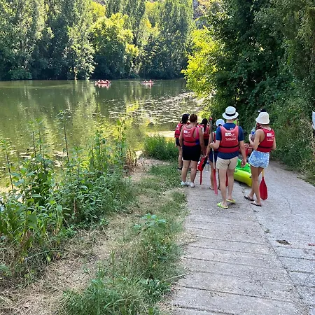 بيت للعطل Le Bourg