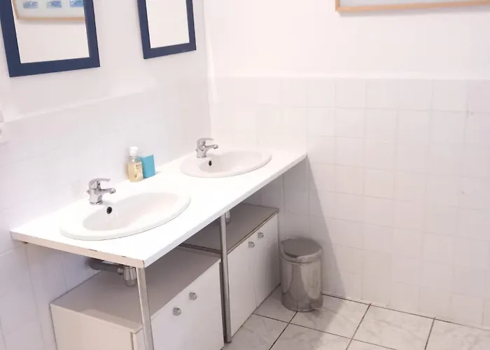 بيت للعطل Le Bourg